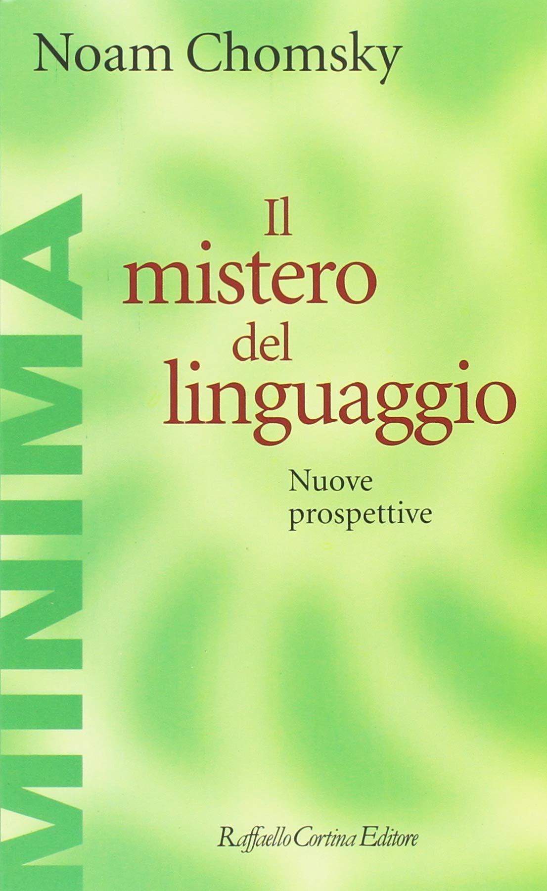 Il mistero del linguaggio